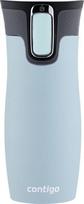 Termopuodelis Contigo West Loop 470ml, Iced Aqua, 2137558