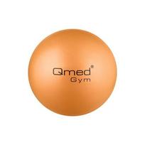 Gimnastikos kamuolys su pompa Qmed