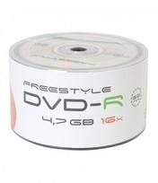 DVD-R diskai Freestyle 4,7 16X, 50 vnt.