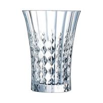 Eclat Cristal D'Arques stiklinės Lady diamond, 6 vnt