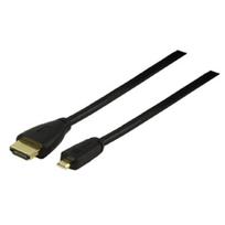 Valueline EOL, Micro HDMI/HDMI, 1.5 m
