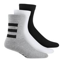 Kojinės vyrams Adidas 3S Half Cushioned Crew 3Pak GE6167 73234, 46-48