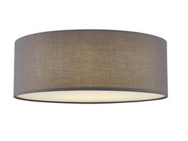 Lubinis šviestuvas G.LUX GT-612-3 fabric gray