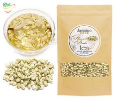 Jazminų žiedpumpurių arbata, Jasmine Flower Buds, 100 g