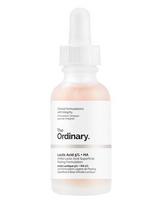 Veido serumas The Ordinary Lactic Acid 5% + HA 2%, 30 ml