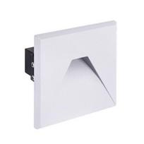 Kurs led d 1,6w baltas 4000k dekoratyvinis cob led šviestuvas Struhm 85 x 85 x 59 mm