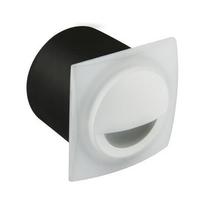 Kami led d 3,5w baltas 4000k dekoratyvinis smd led šviestuvas Struhm 75 x 75 x 60 mm