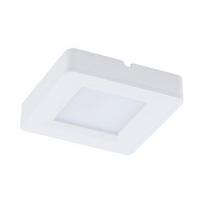 Iga led d 1,8w baltas 4000k dekoratyvinis smd led šviestuvas Struhm 15 x 70 x 70 mm