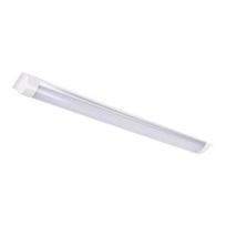 Flat led 20w 4000k linijinis apšvietimas šviestuvas smd led Struhm 25 x 600 x 75 mm