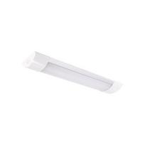 Flater led 10w 4000k linijinis apšvietimas šviestuvas smd led Struhm 25 x 300 x 75 mm