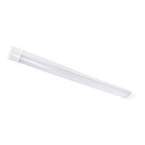 Flater led 20w 4000k linijinis apšvietimas šviestuvas smd led Struhm 25 x 600 x 75 mm