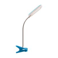 Dori led mėlyna clip smd led stalinė lempa Struhm 360 x 160 x 65 mm