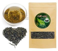 MAO FENG Green tea - Prestižinė Kinijos imperatoriaus žalioji arbata su pumpurėliais, 100g
