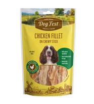 DogFest Vištienos šašlykai švelnūs, suaugusiems šunims, 90g.