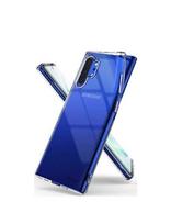 Telefono dėklas skirtas Samsung Galaxy Note 10 Plus, skaidrus