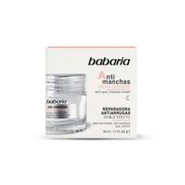 Naktinis veido kremas prieš pigmentines dėmes Babaria, 50 ml