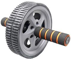 Pilvo preso treniruoklis - ratukas Power System Power Ab Wheel