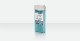 Depiliacinis vaškas Italwax Flex Aquamarine, 100 ml