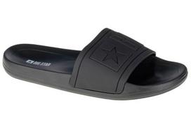 Šlepetės vyrams Big Star Slipper DD174690, juodos