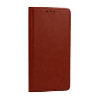 Odinis telefono dėklas Special Xiaomi Redmi 9, rudas