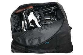 Transportavimo krepšys sulankstomam elektriniam dviračiui Blaupunkt Dot-Blue RT 20, 16"-20"