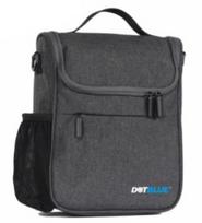 Dviračio vairo krepšys Blaupunkt Dot-Blue LT300, 5 l