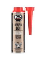K2 Benzin Go! purkštukų valiklis, 250 ml