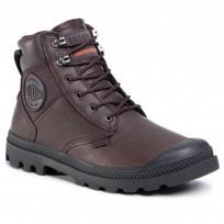 Batai Palladium Pampa Shield WP+, rudi