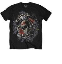Guns N' Roses Marškinėliai trumpomis rankovėmis