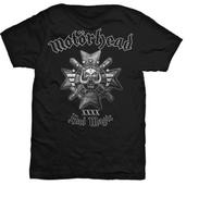 Motorhead Marškinėliai trumpomis rankovėmis