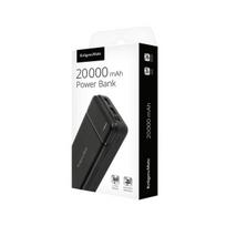 Atsarginis maitinimo šaltinis ("Power Bank") maitinimo baterija kruger&matz 20000 mah li-pol