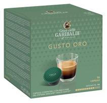 Gran Caffe Garibaldi - Gusto Oro, 16 vnt. Dolce Gusto aparatams tinkamų kapsulių