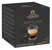 Gran Caffe Garibaldi - Gusto Top, 16 vnt. Dolce Gusto aparatams tinkamų kapsulių