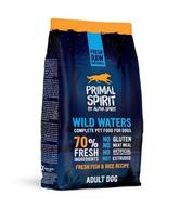 Primal Spirit drėgnas pašaras suaugusiems šunims Wild Waters 1kg