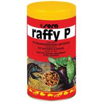 Pašaras visų rūšių vėžliams Sera Raffy P, 250 ml