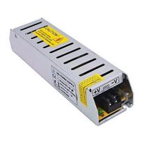 Maitinimo šaltinis, 60W, DC24V, AC220V, aliumin., SLIM - IP20