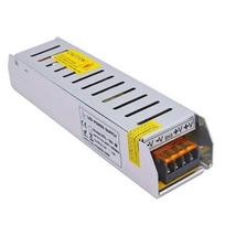 Maitinimo šaltinis, 100W, DC24V, AC220V, aliumin., SLIM - IP20