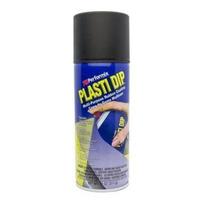 Guminė danga Plasti Dip black matt 325ml, aerozolis
