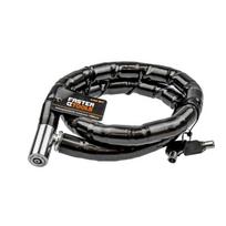 Dviračio užraktas FasterTools 20x1000 mm, 2 raktai