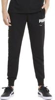 Kelnės vyrams Puma Rebel Pants Black, juodos, S
