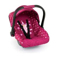 Bayer - Deluxe Car Seat with Cannopy - Pink (67967AA)