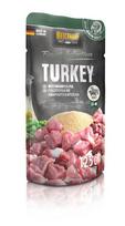 Belcando Turkey with Amaranth & Peas šunims-kalakutiena su burnočiu ir žirniais 125 g