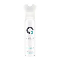 CLEAR O2 suslėgtas įkvepiamasis deguonis su kauke, 15 l
