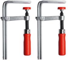 Spaustuvai stalo, 2 vnt. Bessey GTR 120/60, Set