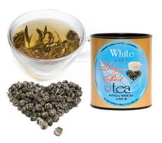 „DRAGON PEARL” White tea - Išskirtinis Kinų baltoji arbata „Drakono perlas“, PT100g