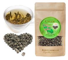 „DRAGON PEARL” Green tea - Išskirtinis Kinų žalioji arbata „Drakono perlas“, 50g
