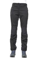 Kelnės moterims DLX Softshell Sola Female TRS, juodos