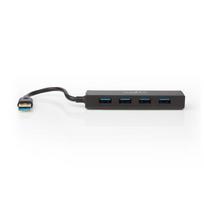 Centrinis mazgas Needis su 4 USB jungtimis, USB 3.0