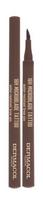 Antakių pieštukas Dermacol 16H Microblade Tattoo Eyebrow Pen, 01, 1 ml