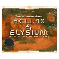 Terraforming Mars: Hellas & Elysium (English)